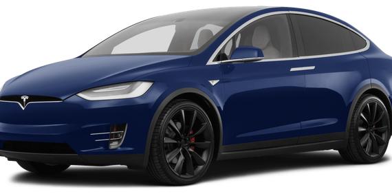 TESLA MODEL X 2017 5YJXCDE26HF053967 image TESLA MODEL X 2017 5YJXCDE26HF053967 image